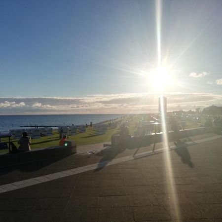 Buesum Nordseestrasse 5 Eg Fewo 외부 사진